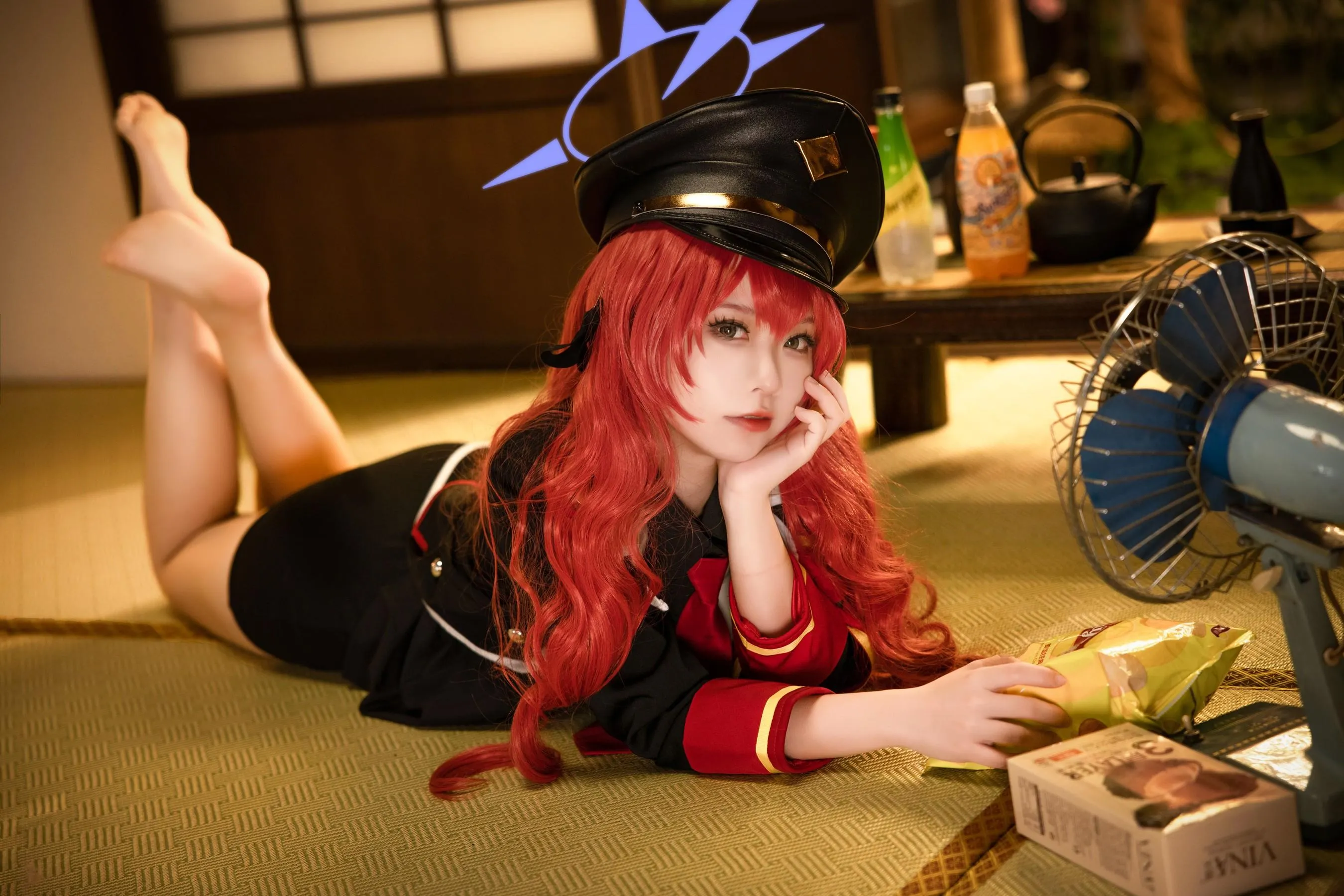 G44不会受伤 – NO.78 碧蓝档案 伊吕波 [25P]插图5